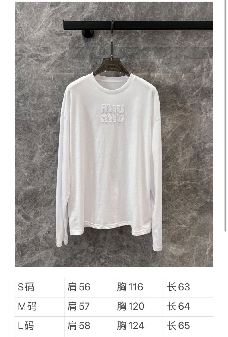 Miu Miu Sweaters